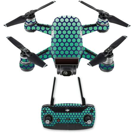 mightyskins skin  dji ryze tello drone protective durable  unique vinyl decal wrap