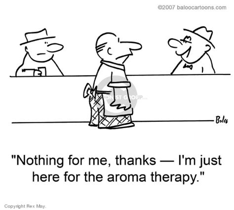 the aromatherapy comics and cartoons the cartoonist group