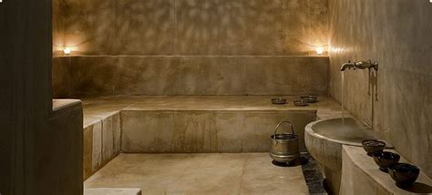 moroccan hammamspa steam bathroom spa lounge steam room