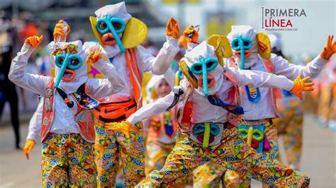carnaval de barranquilla  programacion del evento folclorico  cultural mas importante de