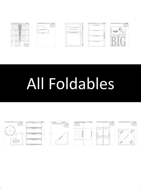 foldables templates moments   mcgraw hill