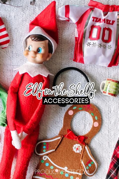 fun elf   shelf accessories clothes ideas productive pete