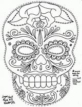 Coloring Pages Dead Printable Popular sketch template