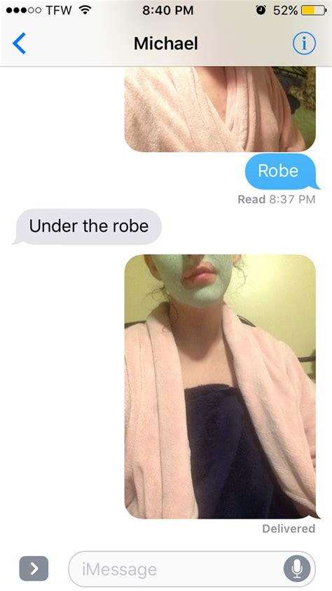 Teen Asked To Send Nudes Has The Best Response Ever Bored Panda