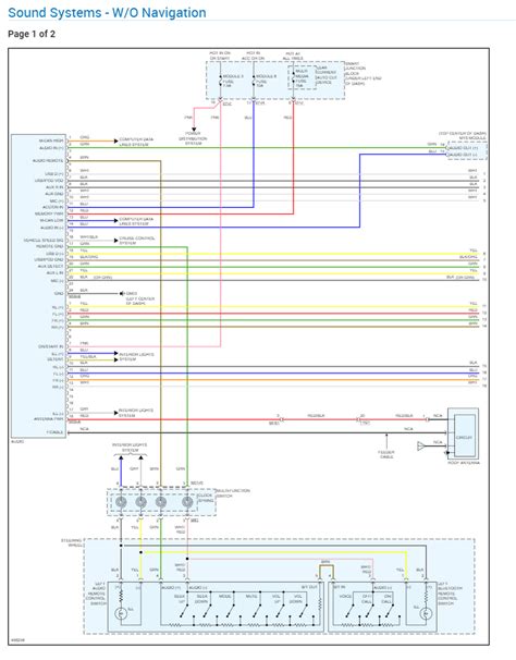 hyundai elantra gt base audio wiring diagram     add