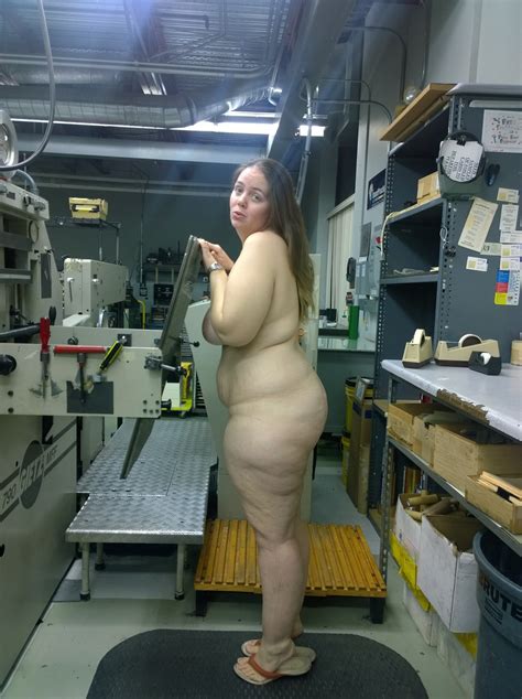 Naked Work 289  Porn Pic From Bbw Public Nudity Butt