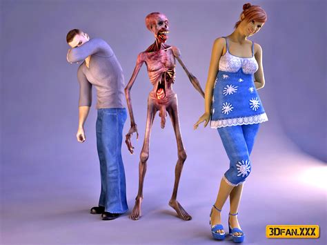 cute busty 3d babe gets fucked by a demonic skeleton monster kingdomofevil 3d