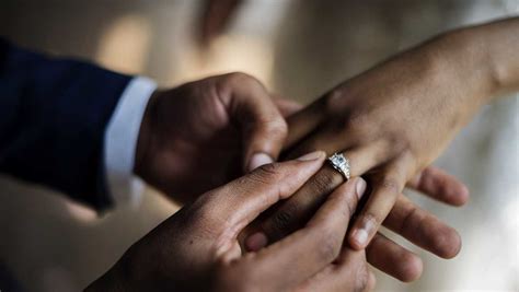 Americans Less Likely To Partner Up And Get Married Than Ever