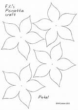 Flower Petal Drawing Getdrawings sketch template