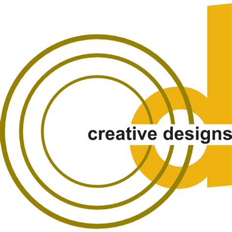 creative designs logo  png