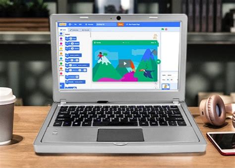crowpi raspberry pi laptop kit hits kickstarter   geeky gadgets