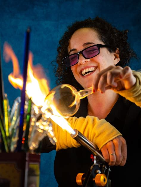 Glass Blowing And Flame Working Workshop Fun In Jerusalem