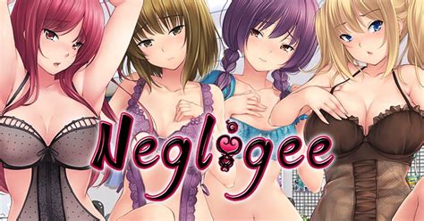 negligee visual novel game nutaku