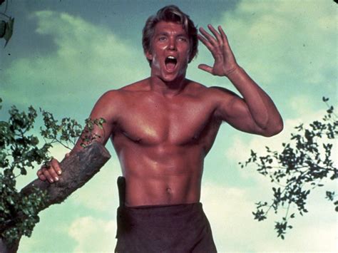 Denny Miller Dead Tarzan Actor Dies After Long Battle With Als Aged 80