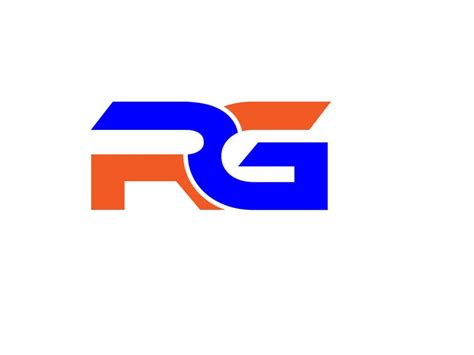 entry   motiurrahman  design  logo  rg freelancer
