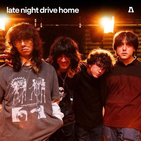 late night drive home late night drive home  audiotree  lyrics