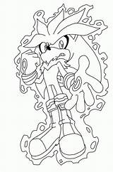 Silver Coloring Pages Hedgehog Sonic Shadow Super Para Colorear Printable Print Kids Colouring Game Color Clipart Hedgie Coloringhome Adults Getcolorings sketch template
