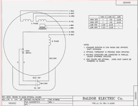 baldor single phase motor wiring diagram  capacitor  images bremas drum switch
