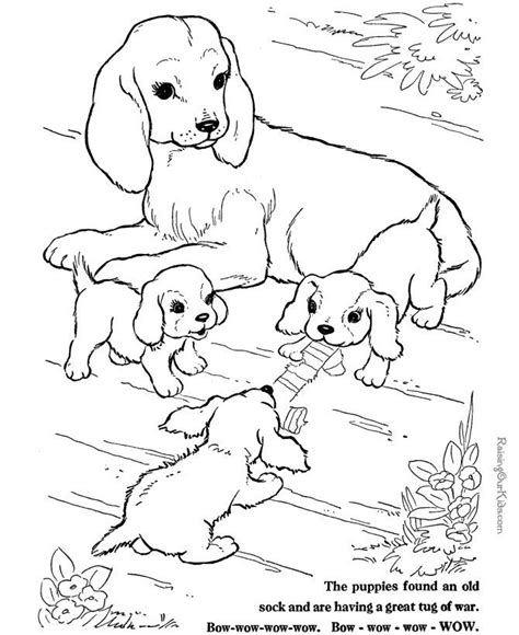 animal babies coloring pages coloring home