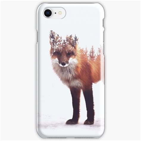 Fox Iphone Cases And Covers Redbubble