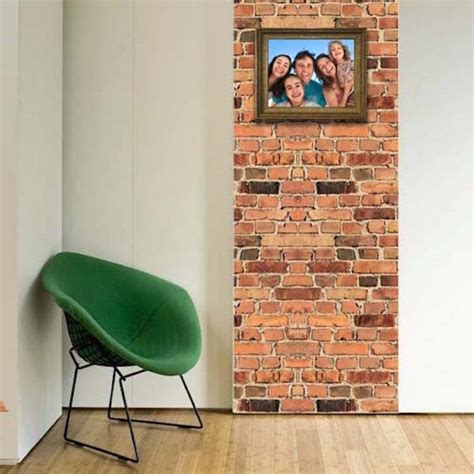 brick wall mural decal texture wall decal murals primedecals