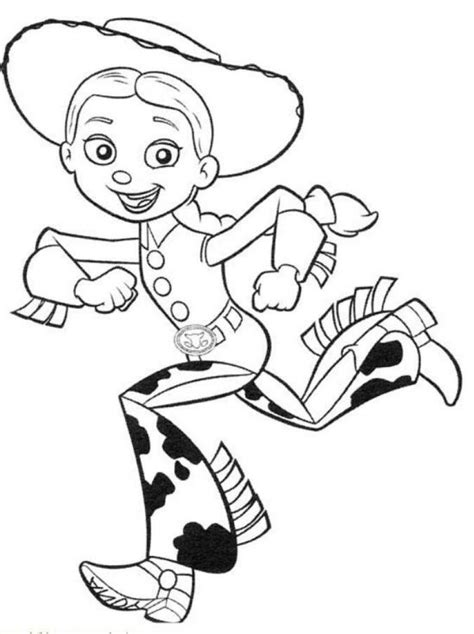 Toy Story Coloring Pages 360coloringpages