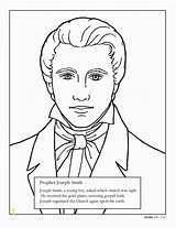Coloring Pages Lds Prophets Divyajanani sketch template