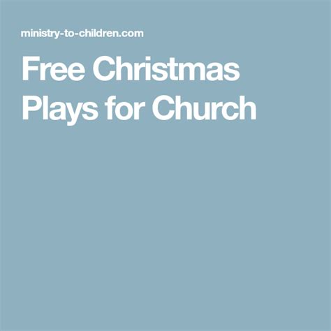 christmas plays  church christmas play christmas plays