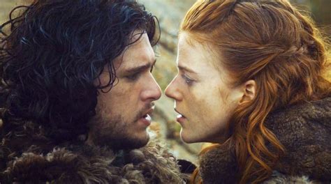 Why Kit Harington And Rose Leslie Would Make The Perfect