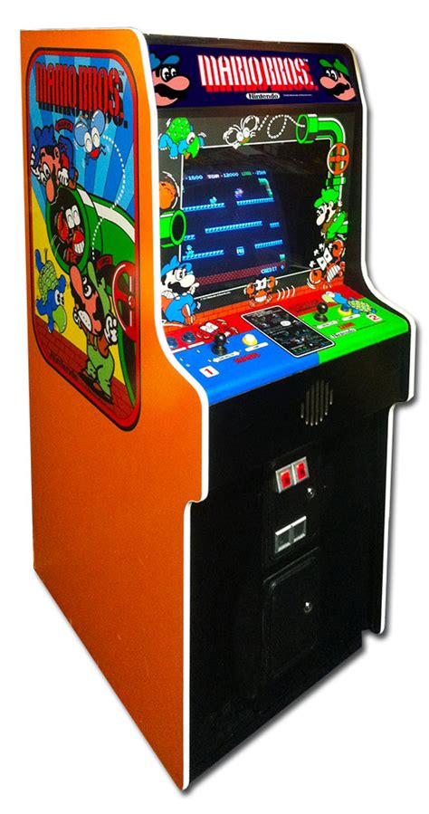 mario bros classic arcade arcade party rental classic  games