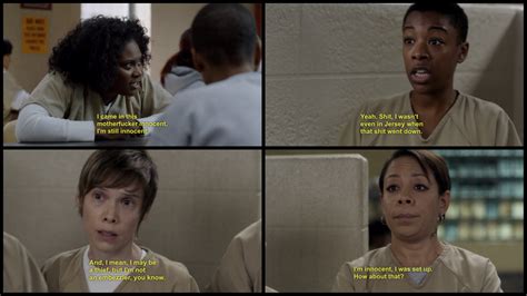 How Real Is Orange Is The New Black Comparing The