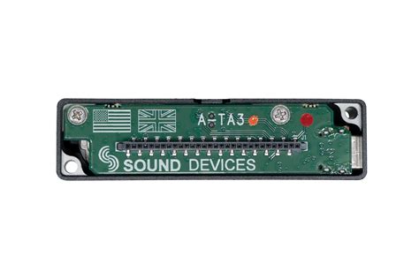 ta sound devices