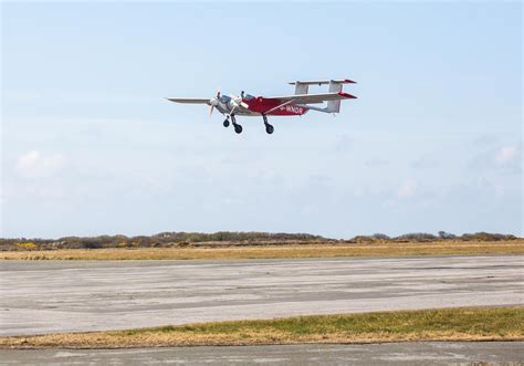 royal mail tests drone deliveries  isles  scilly bradford telegraph  argus