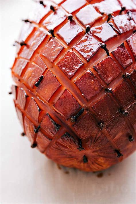 Fundamental Honey Glazed Ham Recipe Thefoodywood