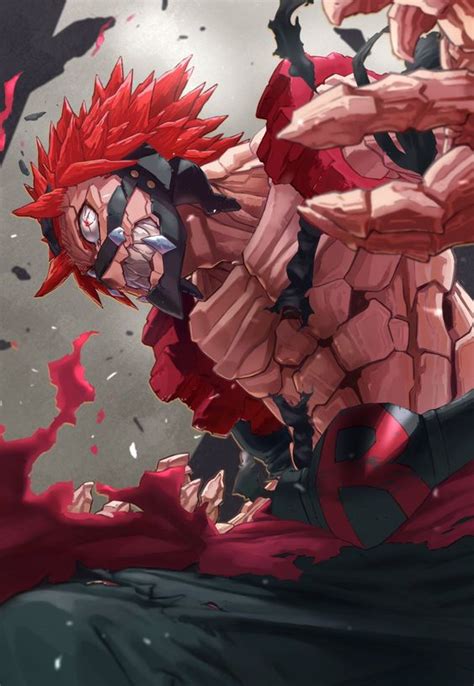 red riot boku no hero academia photo 43623299 fanpop