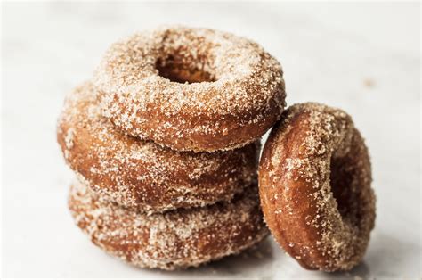 doughnut fix   perfectly plain doughnut recipe