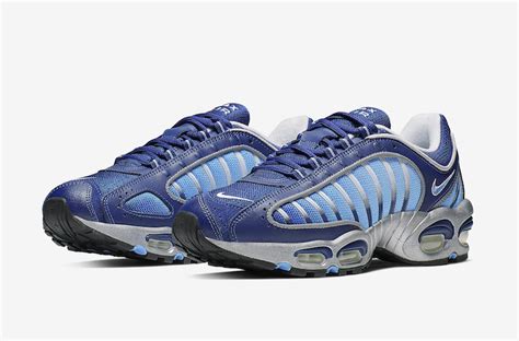 Nike Air Max Tailwind 4 Blue Void Aq2567 401 Release Date Sbd