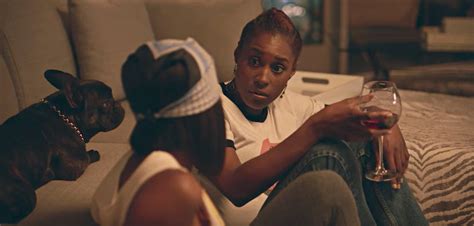 see issa rae flub life love in endearing insecure trailer rolling