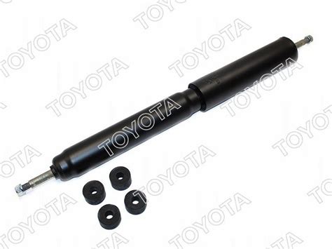 buy genuine toyota    absorber assy shock front  toyota land cruiser