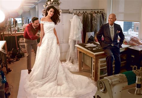 amal clooney 5 things you didn t know vogue