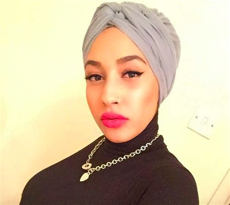 everything you need to know about handm s first hijabi model mariah idrissi brown girl magazine