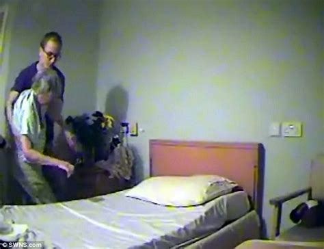 Somerset Carer Jailed After He Was Filmed Abusing Oap With Dementia On