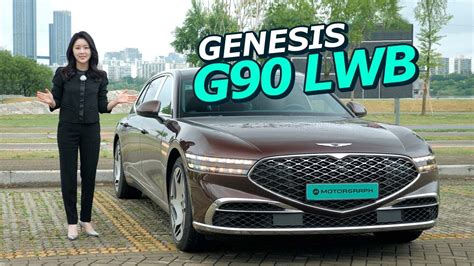 genesis  lwb evaluate   costly korean automotive