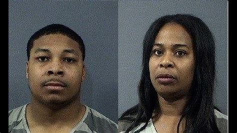 mother son arrested for soliciting man for murder