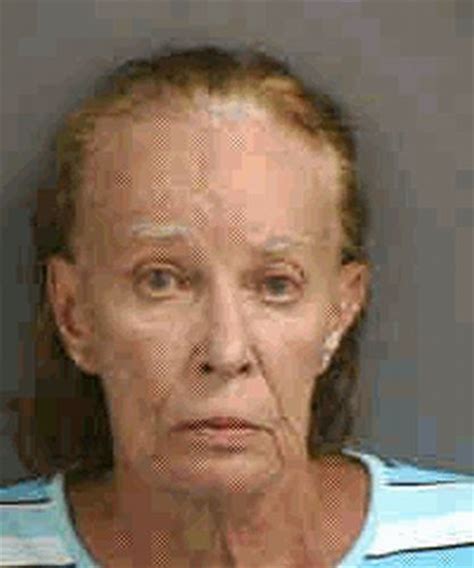 Mug Shots Of Grannies 75 Pics