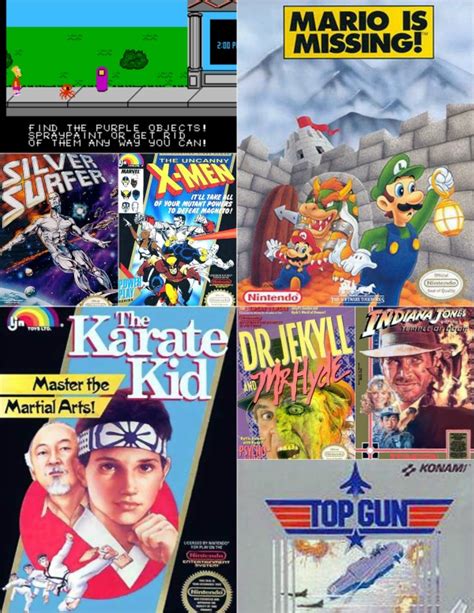 worst nes games   time