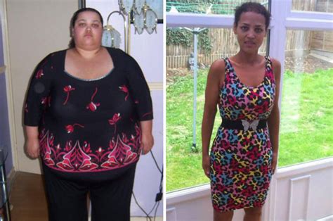 Woman Loses 20 Stone Through Diet And Exercise After