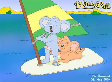 Rule 34 2004 Blinky Bill Blinky Bill Series Female Fur Koala Male