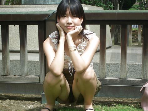 super cute japanese girlfriend s lovely pink nipple and hair pussy outdoor exposure photos