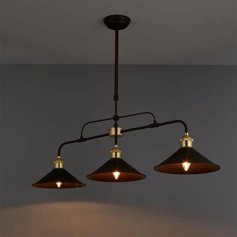 alfie bronze effect  lamp pendant ceiling light departments tradepoint